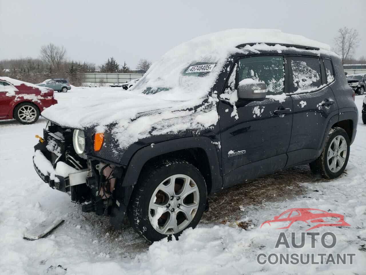 JEEP RENEGADE 2020 - ZACNJBD17LPL70570