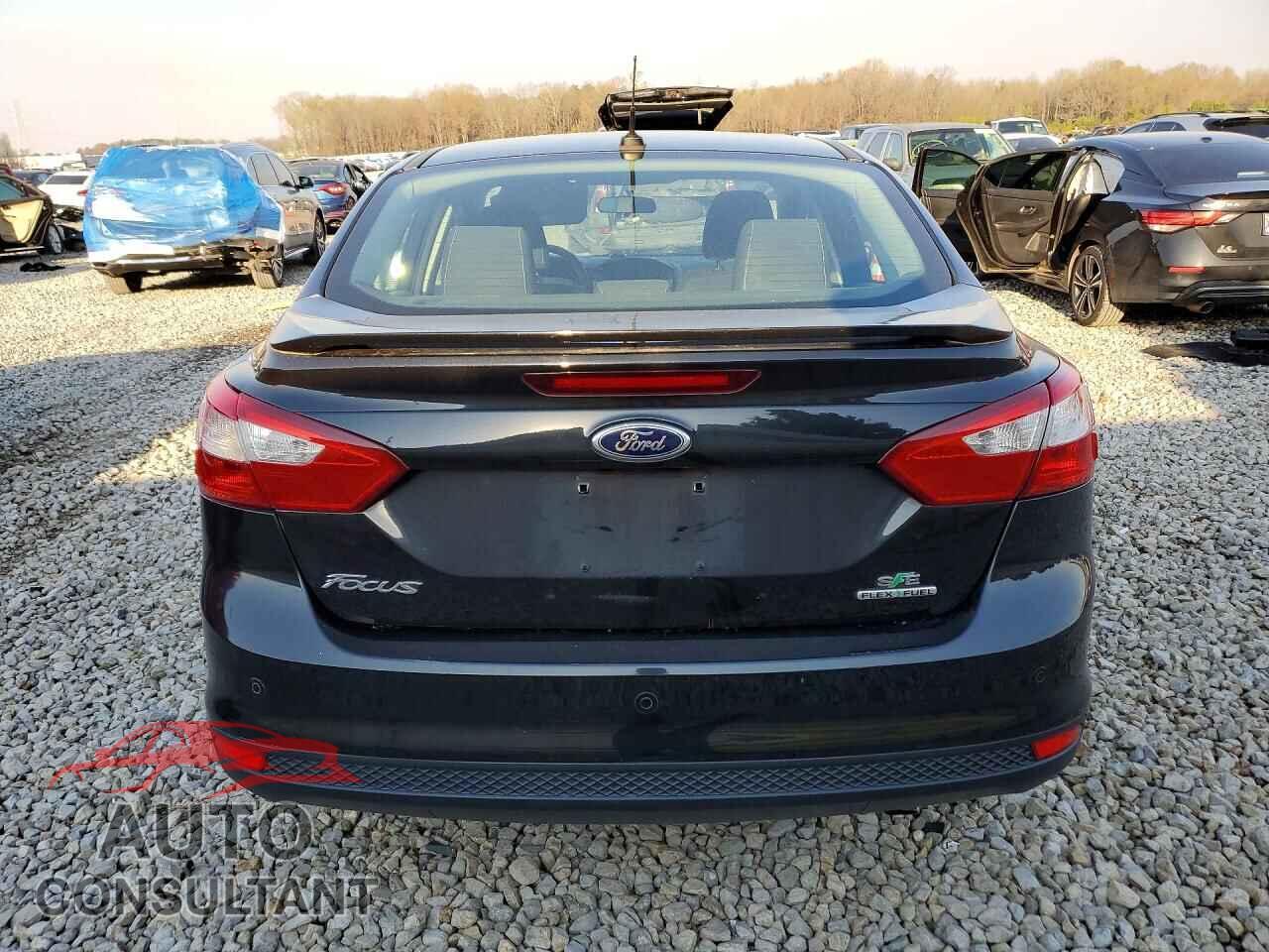 FORD FOCUS 2013 - 1FADP3F22DL106449