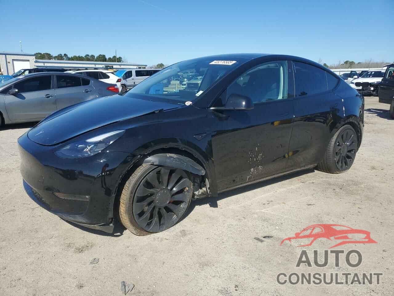 TESLA MODEL Y 2023 - 7SAYGDEF2PF828973