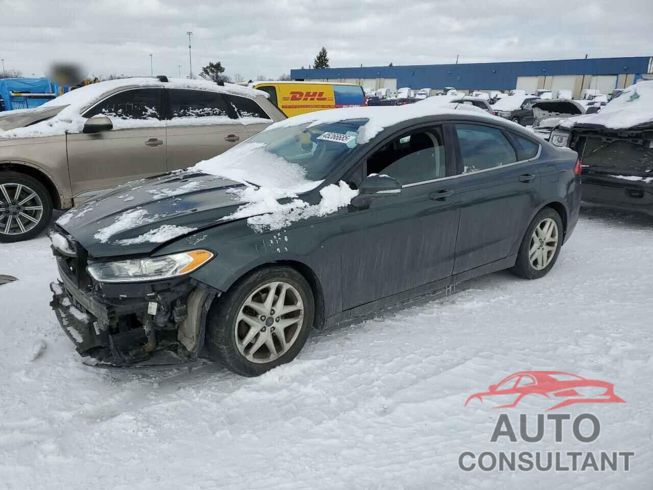 FORD FUSION 2015 - 3FA6P0H7XFR252358