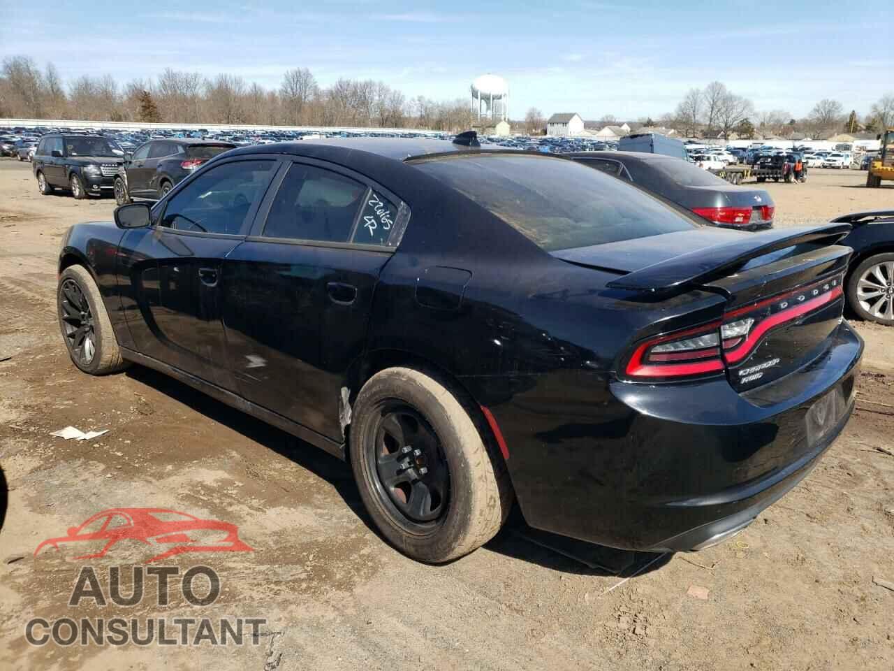 DODGE CHARGER 2016 - 2C3CDXJG6GH160769