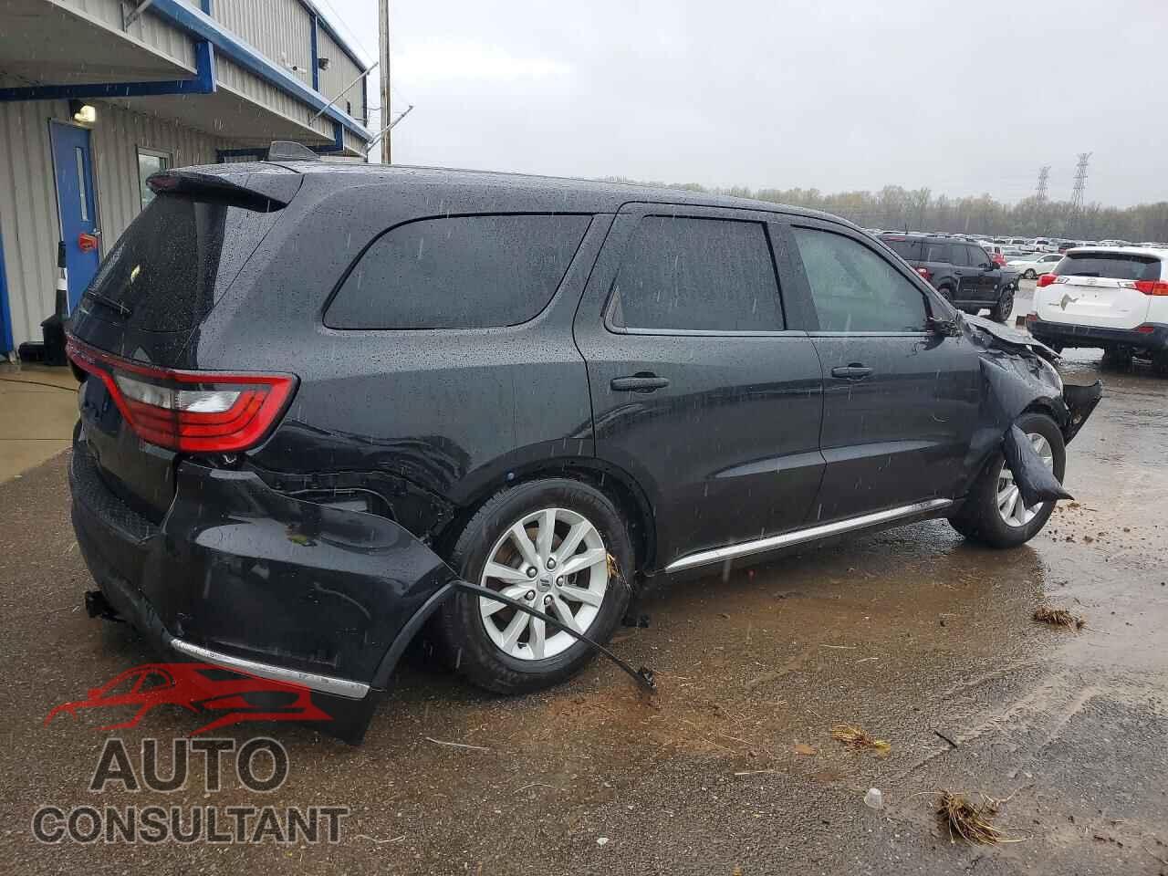 DODGE DURANGO 2020 - 1C4RDHAGXLC213384