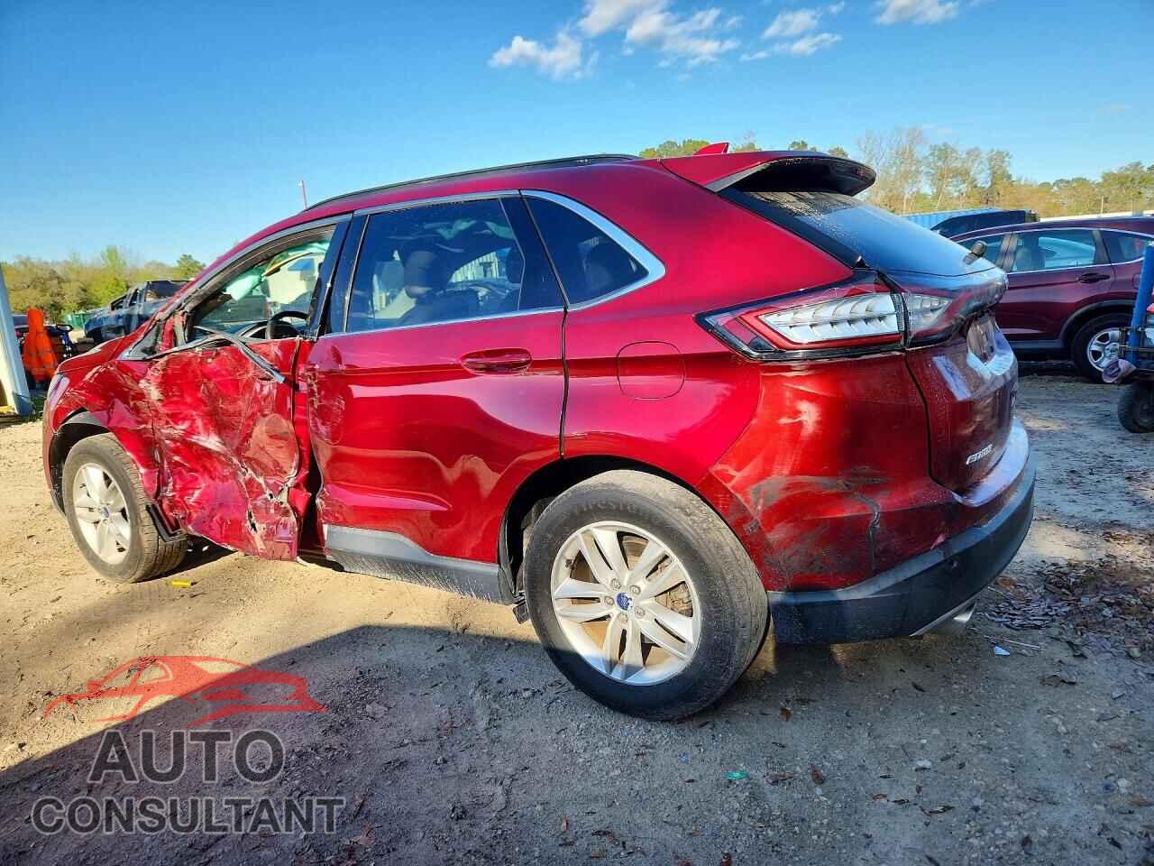 FORD EDGE 2016 - 2FMPK3J83GBB76897