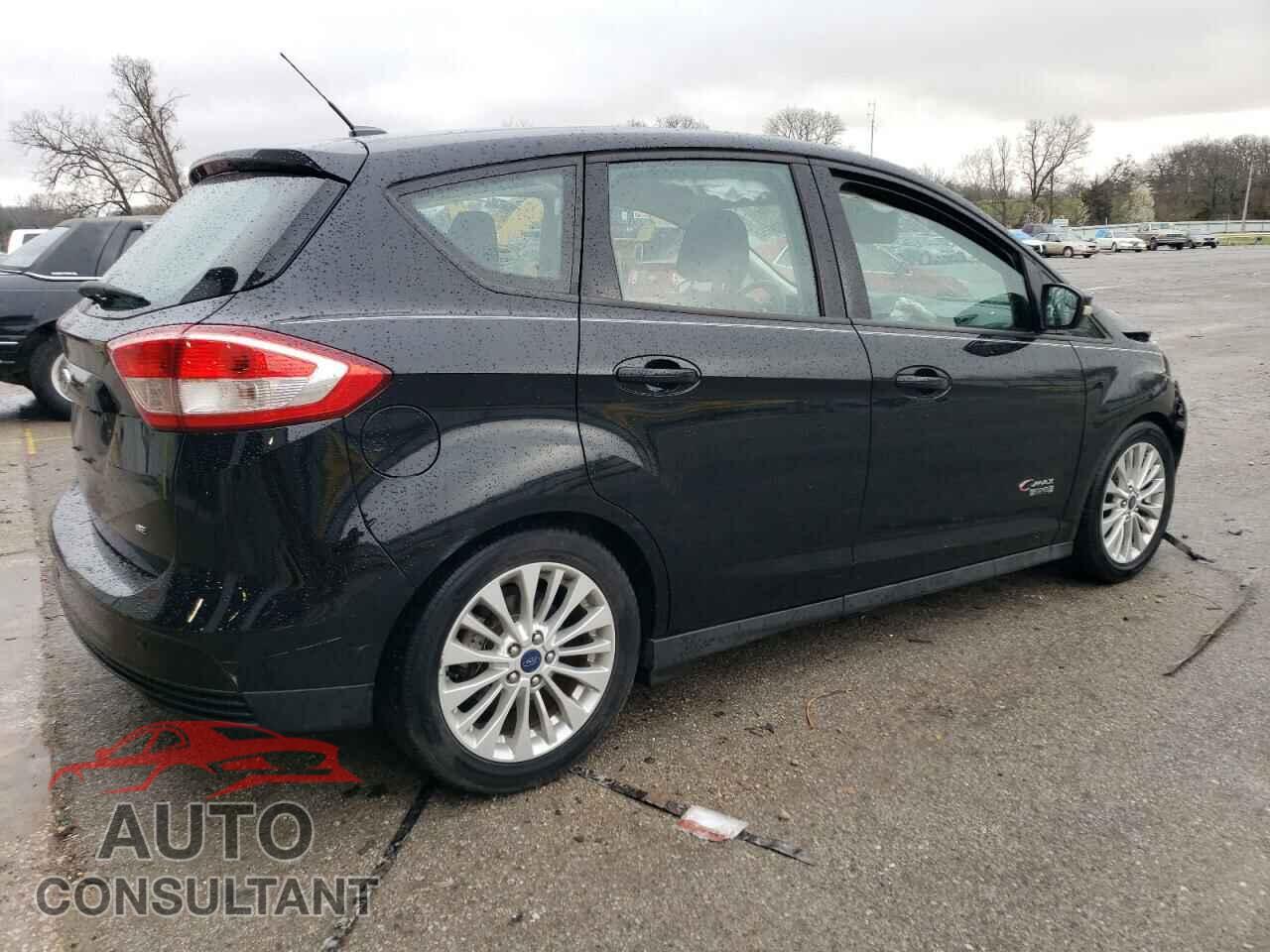 FORD CMAX 2017 - 1FADP5EU8HL108601