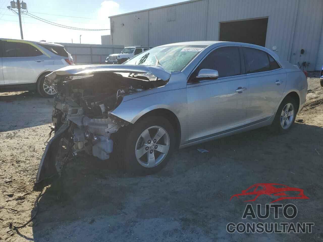 CHEVROLET MALIBU 2016 - 1G11C5SA9GF160392