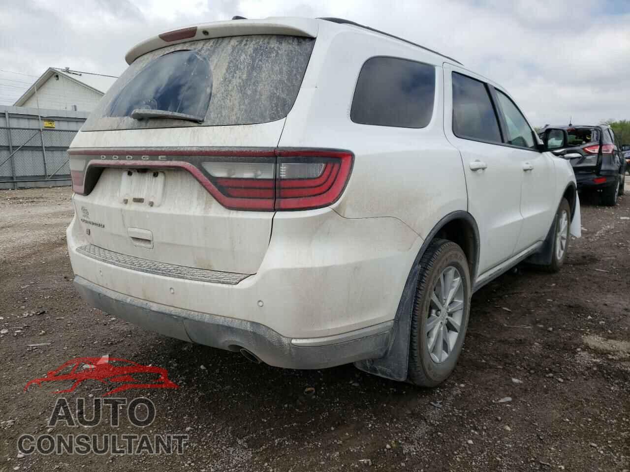 DODGE DURANGO 2018 - 1C4RDJAG6JC111441