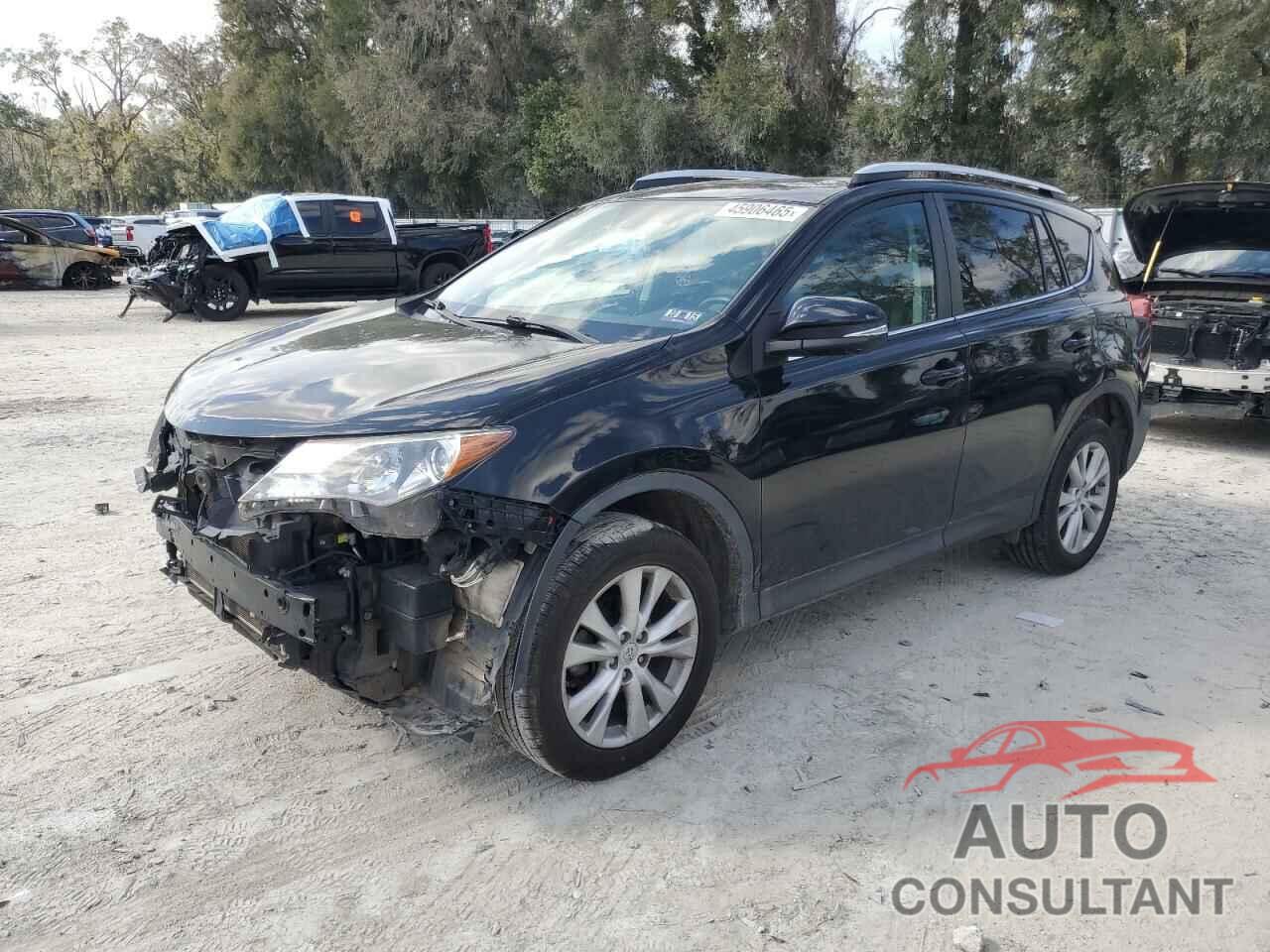 TOYOTA RAV4 2015 - 2T3DFREV8FW234397