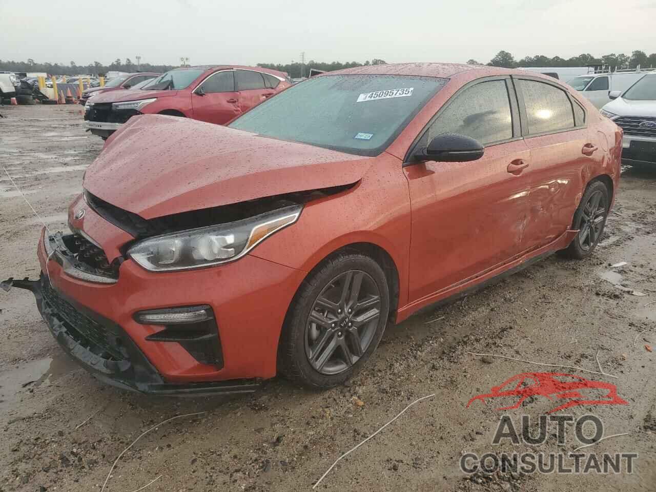 KIA FORTE 2021 - 3KPF34AD6ME326408
