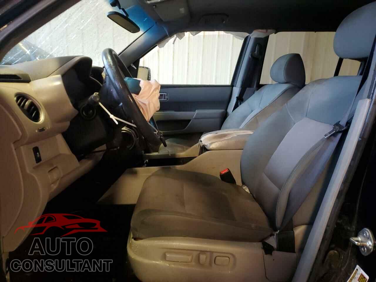 HONDA PILOT 2012 - 5FNYF4H42CB052073