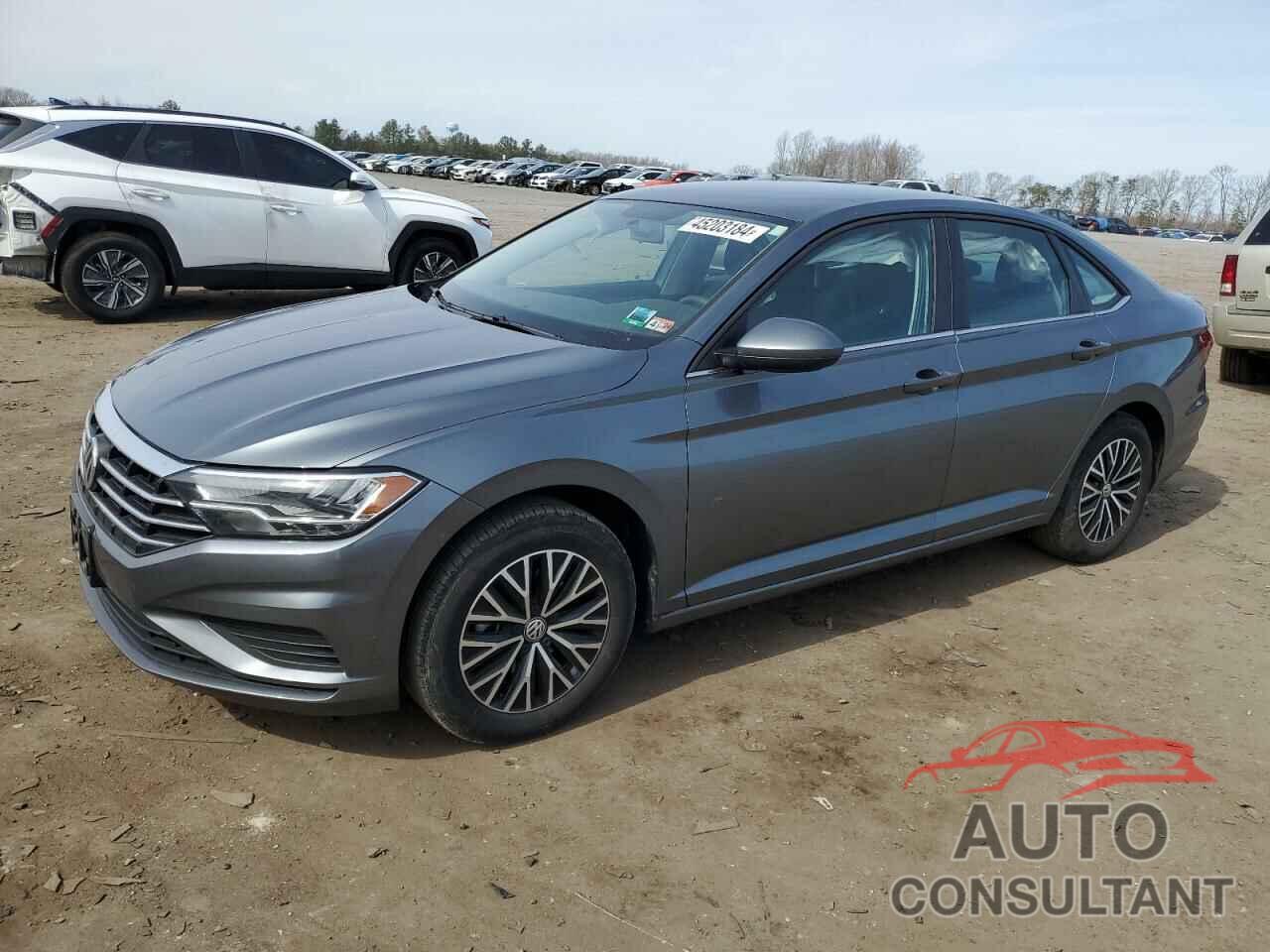 VOLKSWAGEN JETTA 2021 - 3VWC57BU1MM104472