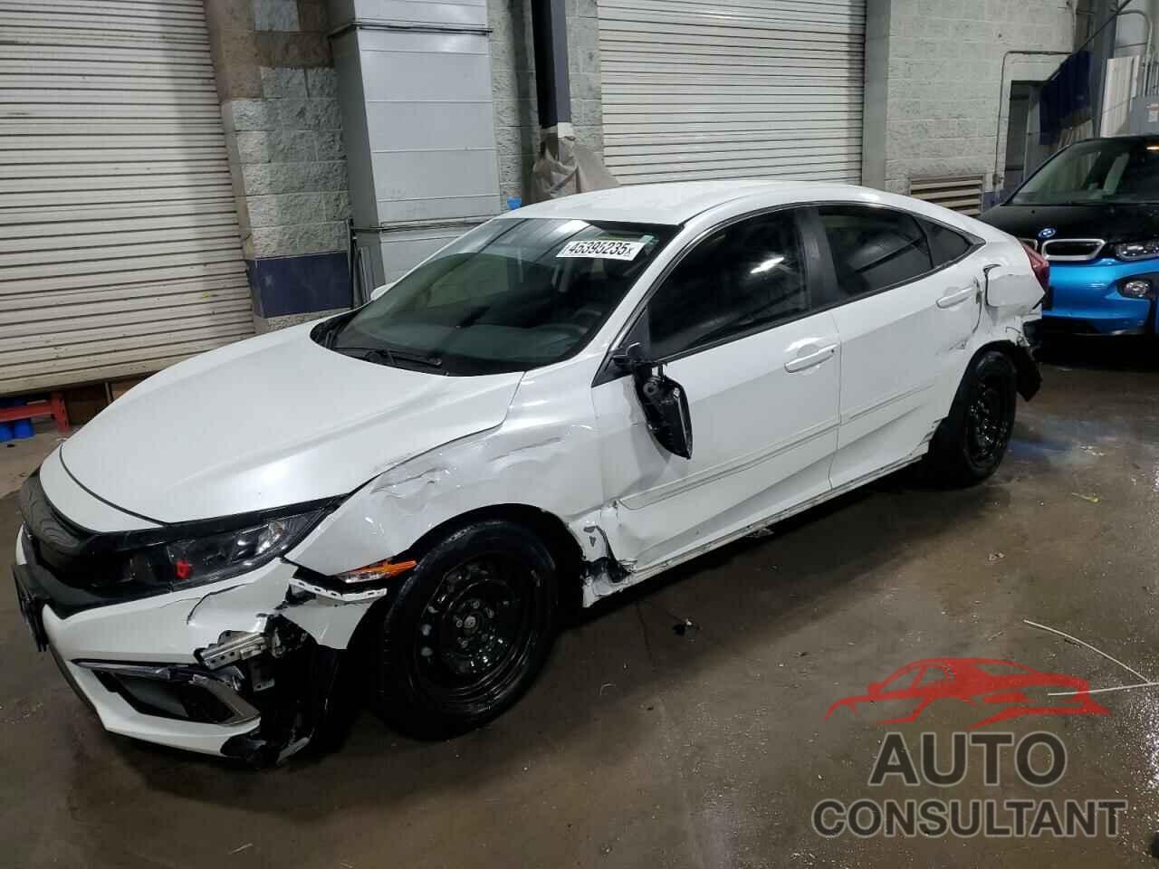 HONDA CIVIC 2020 - 2HGFC2F63LH565577