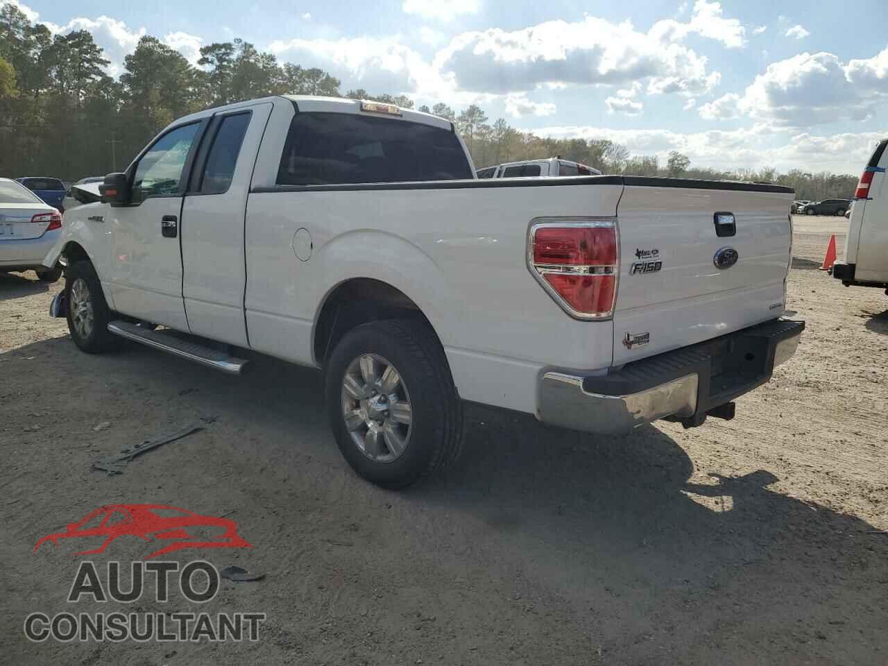 FORD F-150 2012 - 1FTEX1CM0CFC19581