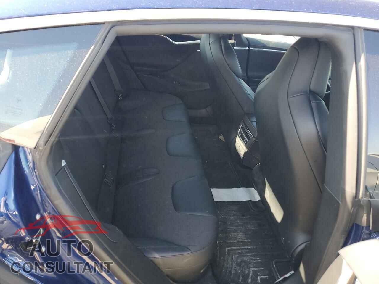 TESLA MODEL S 2017 - 5YJSA1E22HF209498