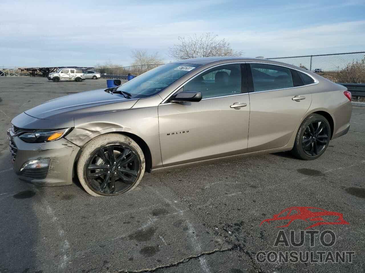 CHEVROLET MALIBU 2023 - 1G1ZD5ST8PF216937
