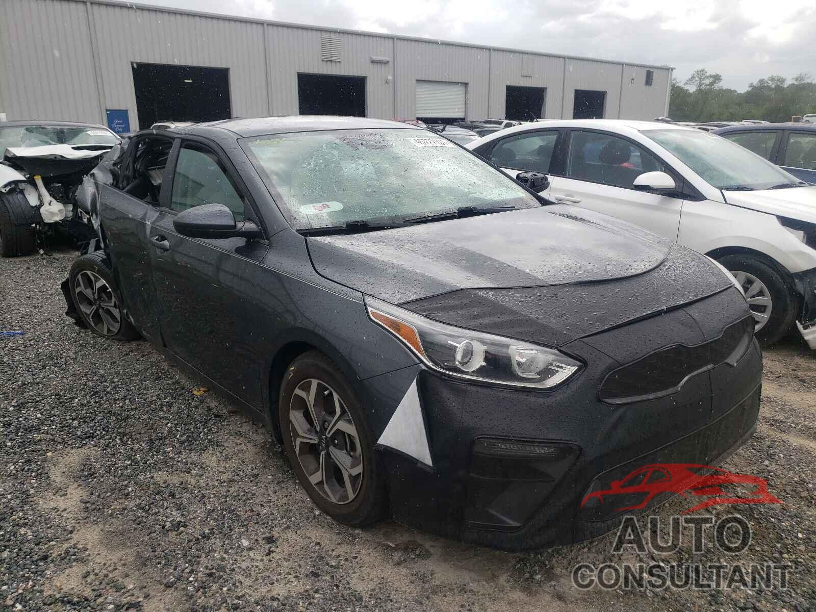 KIA FORTE 2019 - 3KPF24AD4KE006391