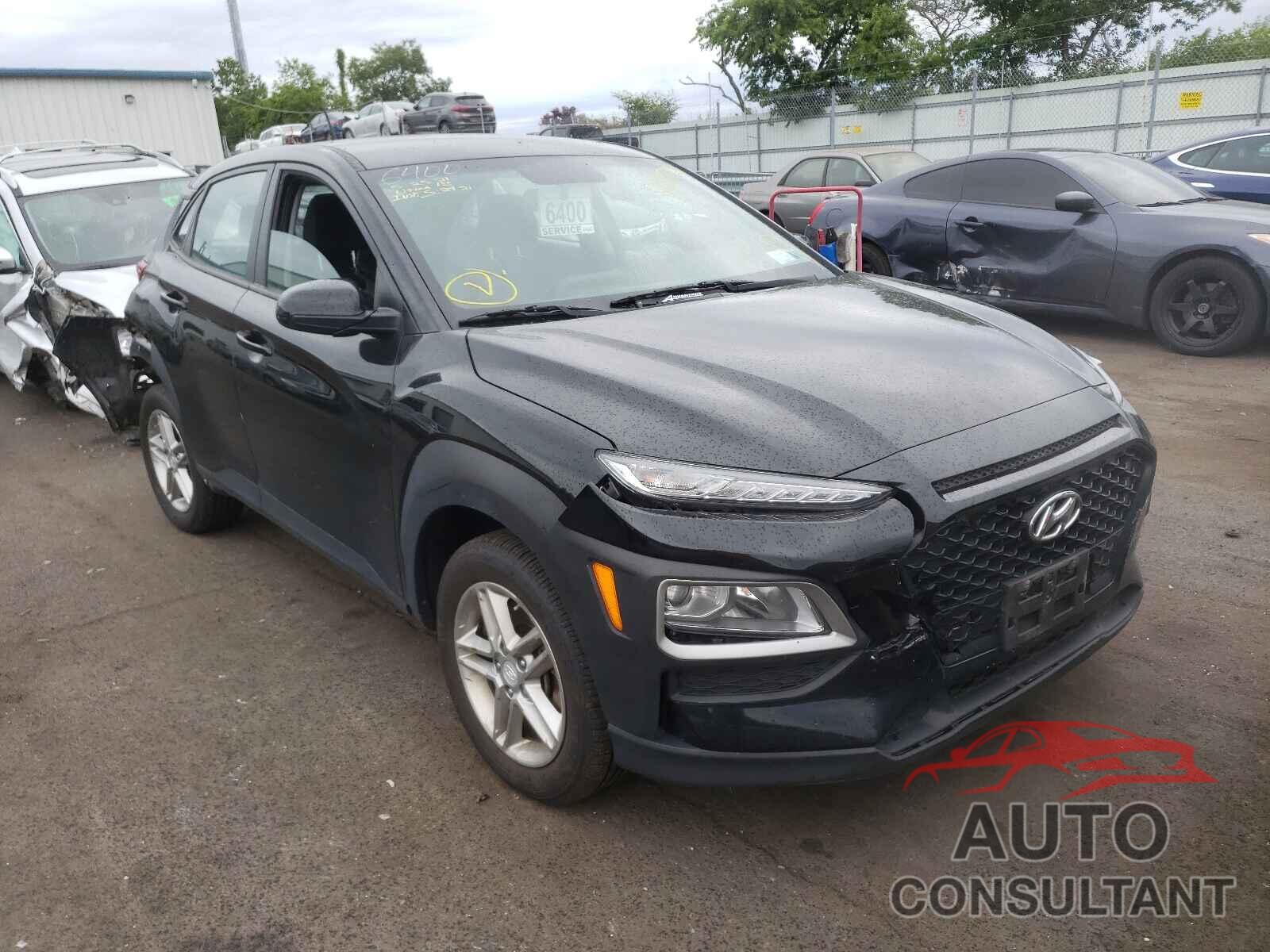 HYUNDAI KONA 2018 - KM8K1CAAXJU147429