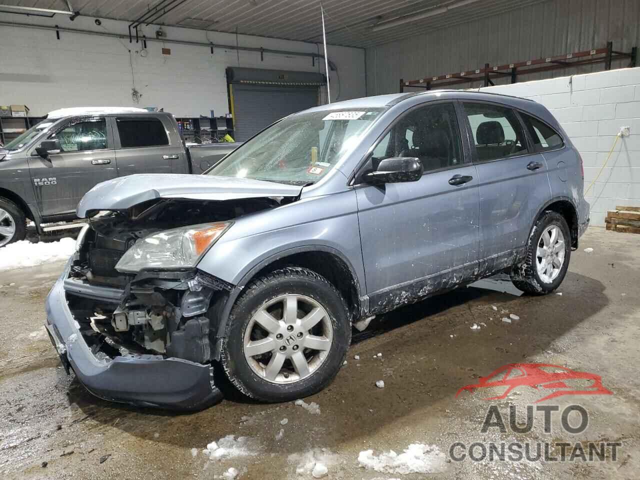 HONDA CRV 2011 - 5J6RE4H3XBL016796
