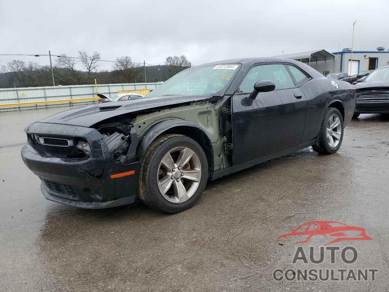 DODGE CHALLENGER 2016 - 2C3CDZAG5GH278906