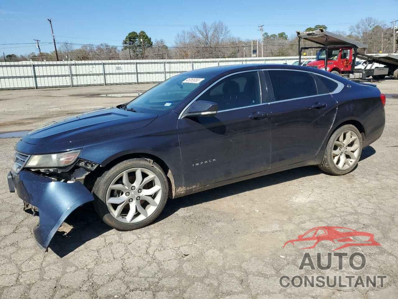CHEVROLET IMPALA 2014 - 2G1125S39E9181690