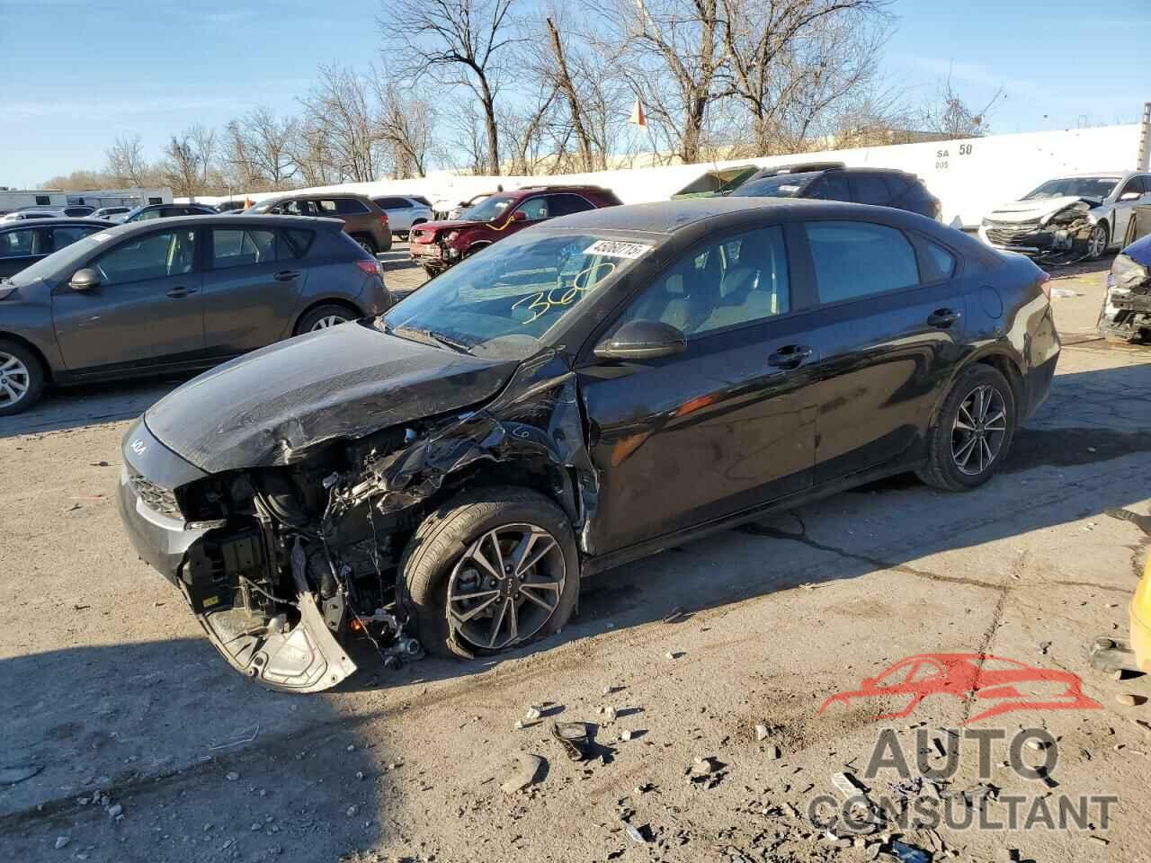 KIA FORTE 2024 - 3KPF24AD0RE816661