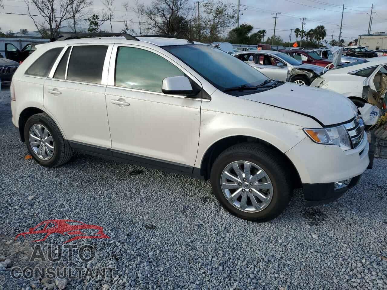 FORD EDGE 2010 - 2FMDK3KC9ABB79882