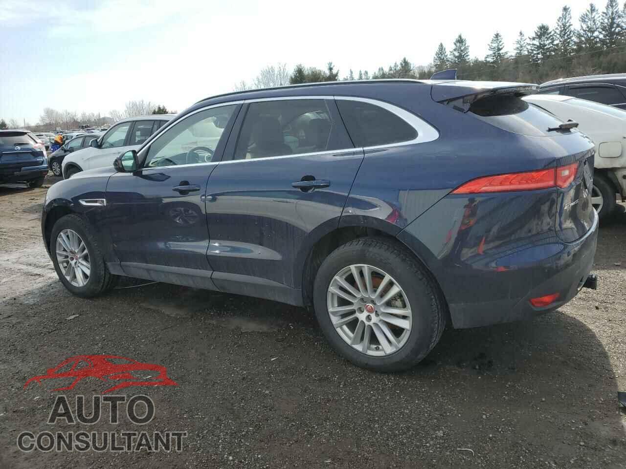 JAGUAR F-PACE 2018 - SADCK2FX8JA283352