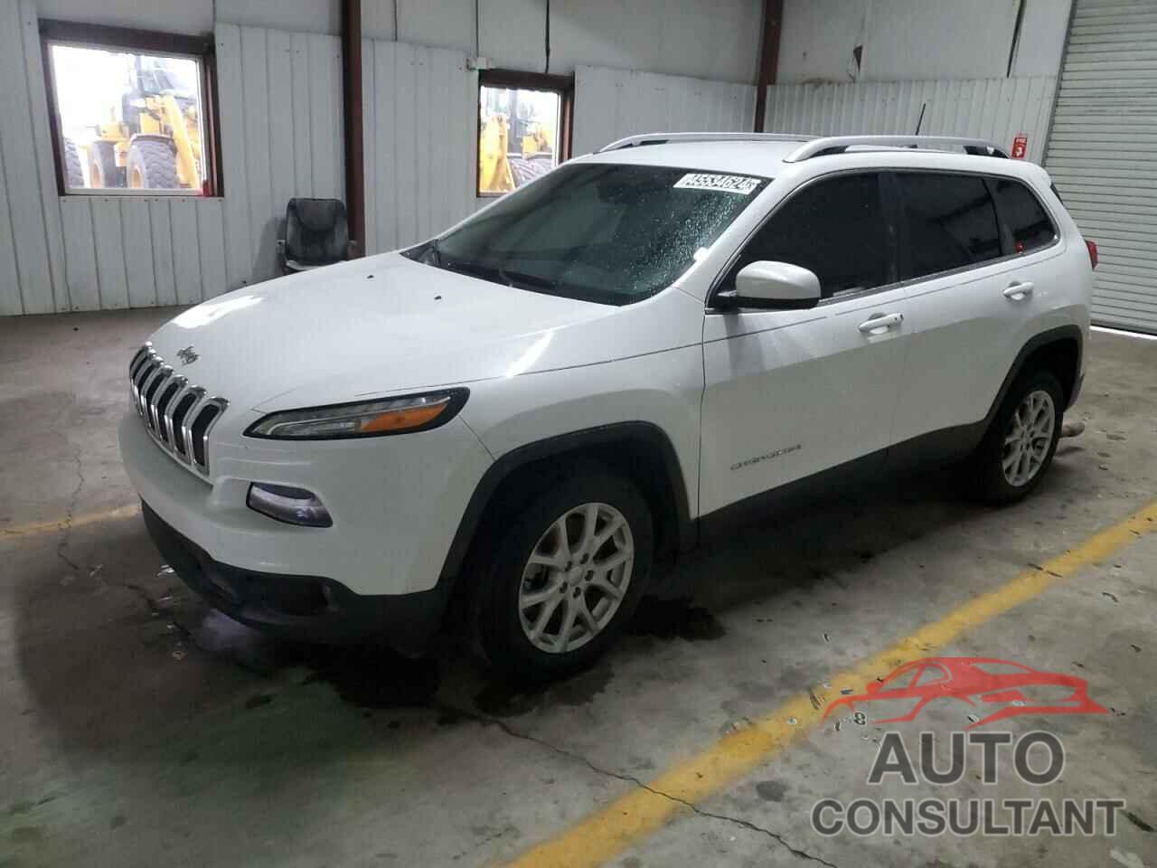 JEEP GRAND CHER 2018 - 1C4PJLLB8JD557727