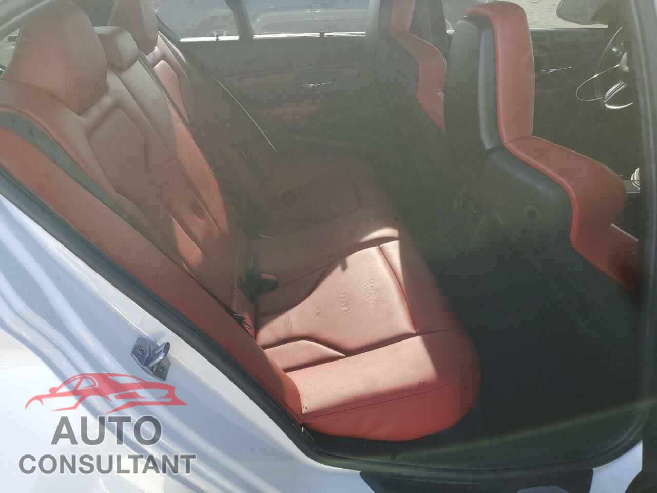 BMW M3 2016 - WBS8M9C55G5E68320