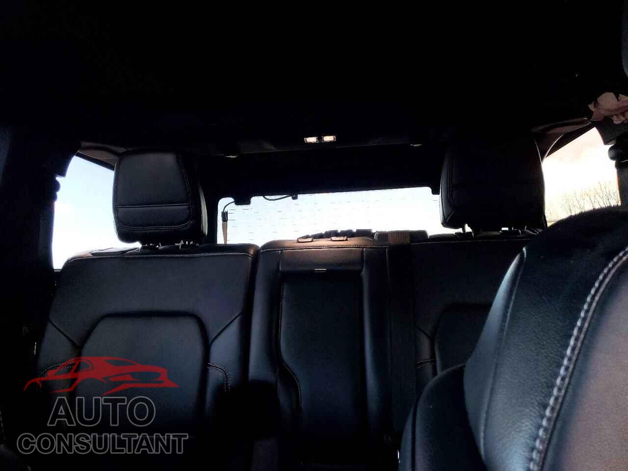 FORD BRONCO 2021 - 1FMEE5EPXMLA41973