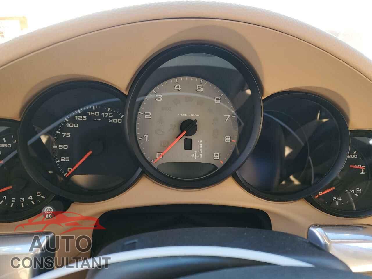 PORSCHE 911 2012 - WP0AB2A96CS120630