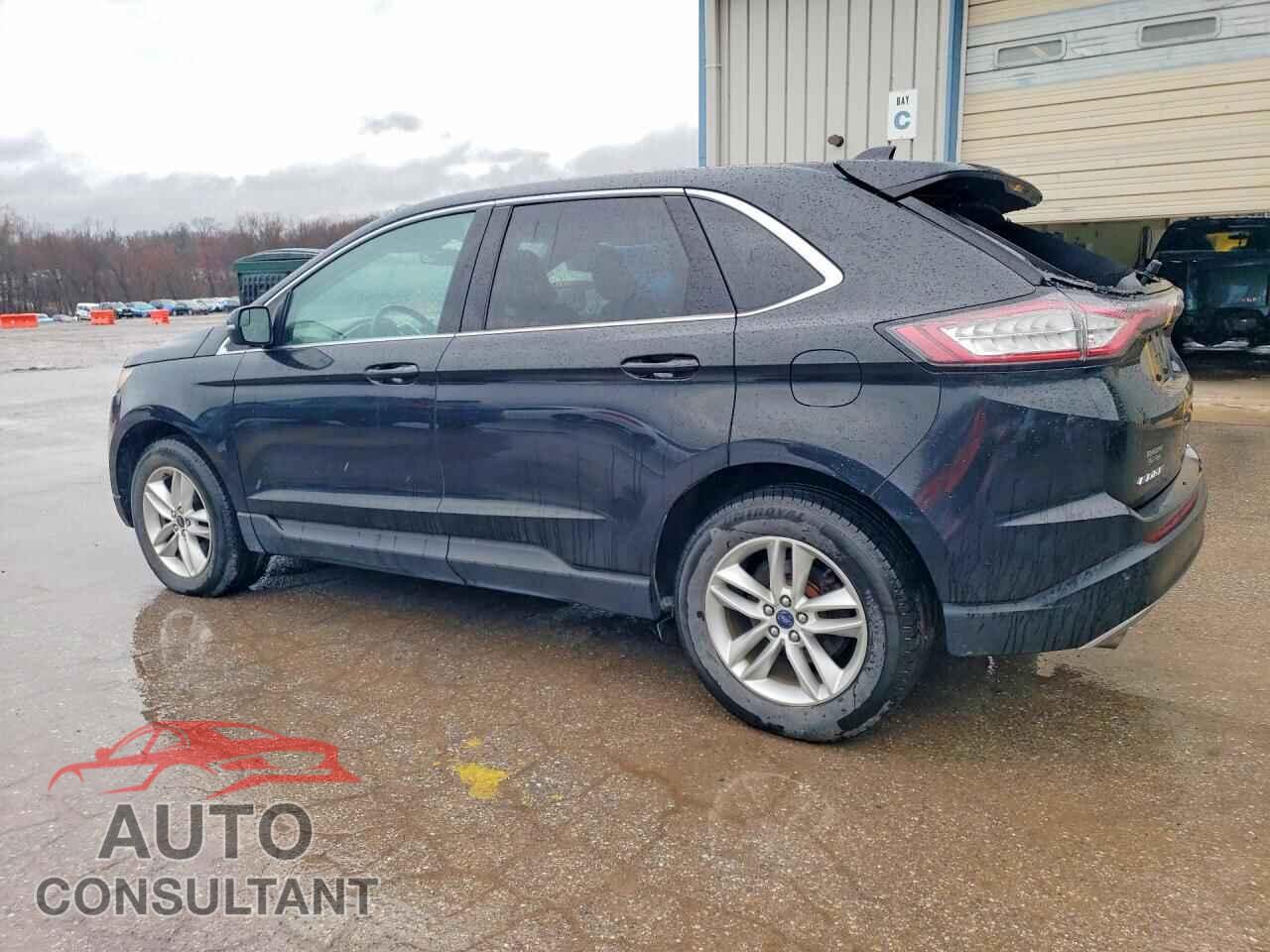 FORD EDGE 2015 - 2FMTK4J84FBC04872