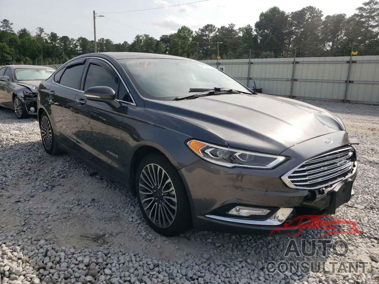 FORD FUSION 2017 - 3FA6P0RU3HR247834