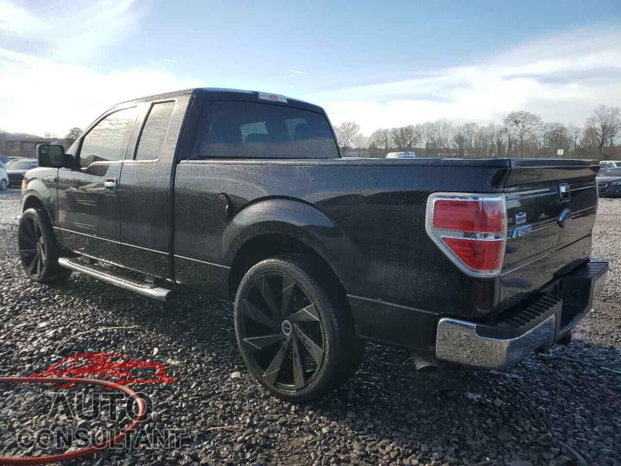 FORD F-150 2013 - 1FTFX1CF7DKG38297