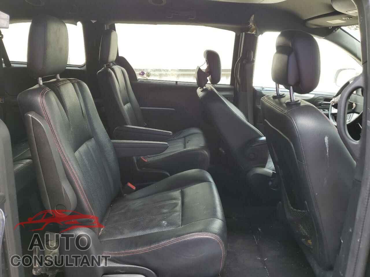 DODGE CARAVAN 2019 - 2C4RDGEG1KR556840