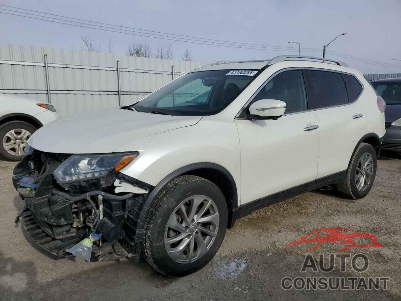 NISSAN ROGUE 2015 - 5N1AT2MV3FC889733