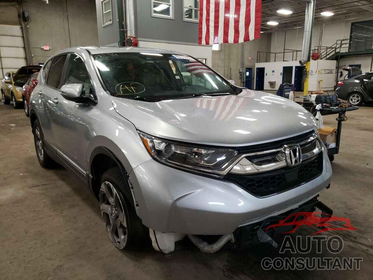 HONDA CRV 2018 - 7FARW2H80JE042428