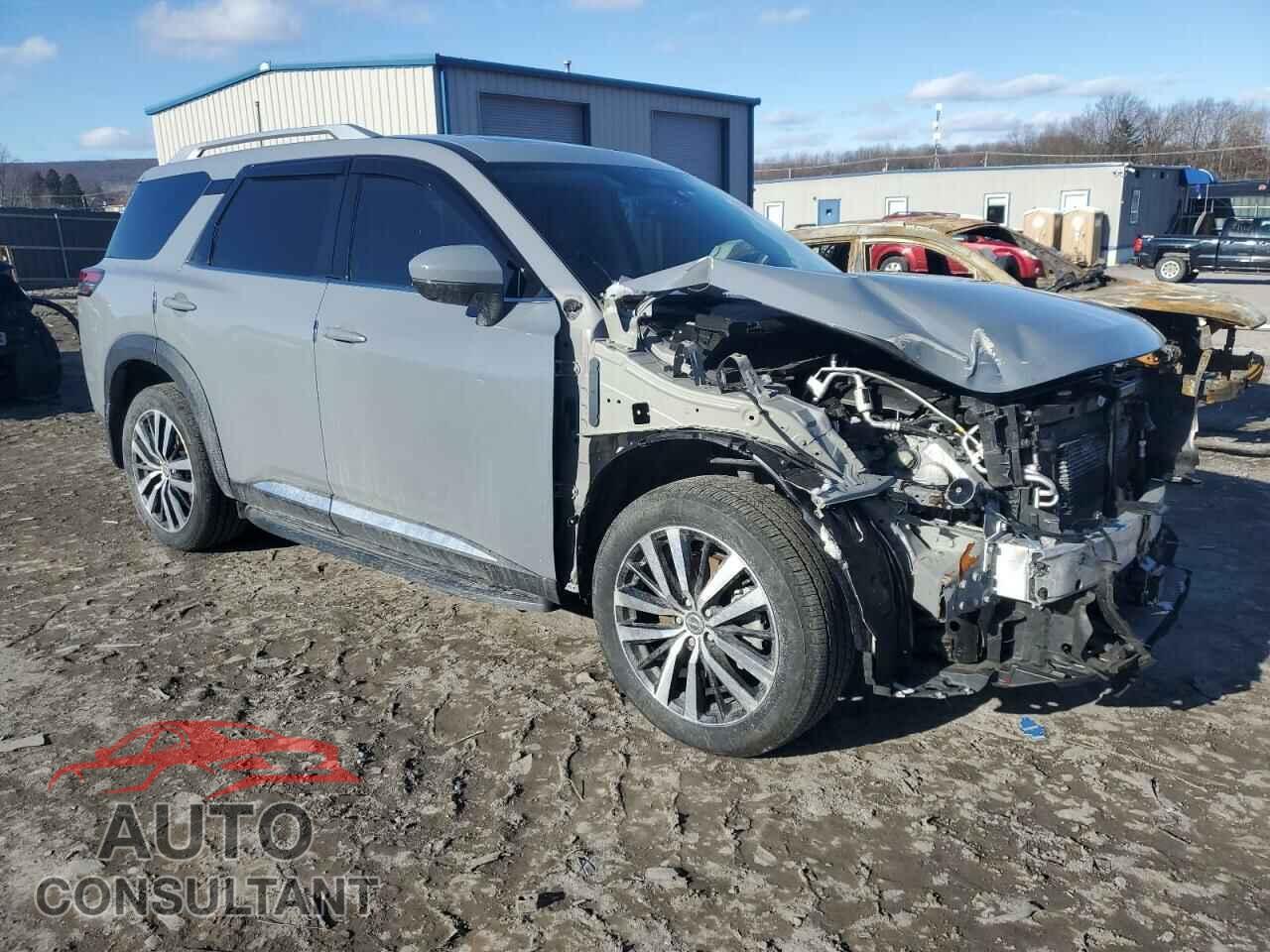 NISSAN PATHFINDER 2023 - 5N1DR3DK3PC202193