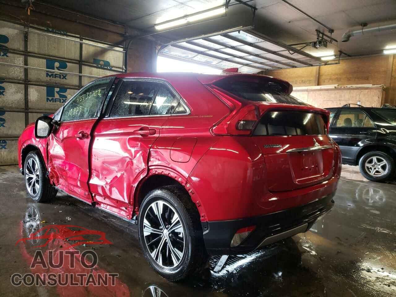 MITSUBISHI ECLIPSE 2019 - JA4AT5AA6KZ020729