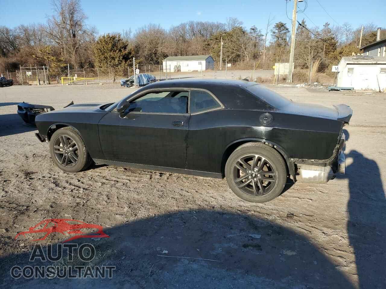 DODGE CHALLENGER 2019 - 2C3CDZKG9KH699986