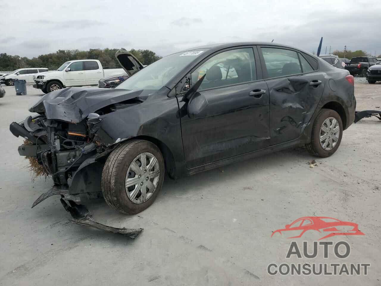 KIA RIO 2021 - 3KPA24AD1ME379529