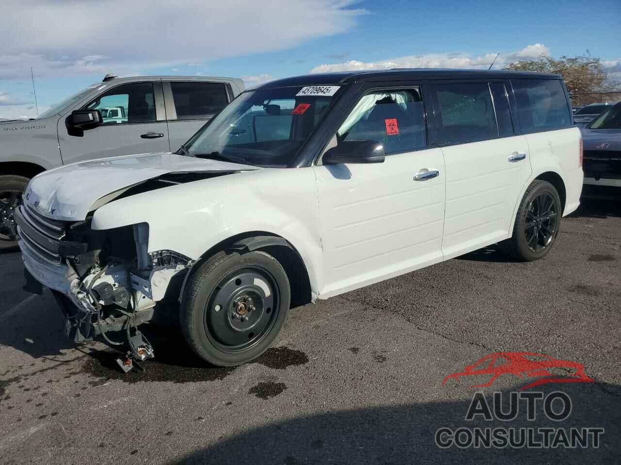 FORD FLEX 2019 - 2FMGK5D86KBA34544