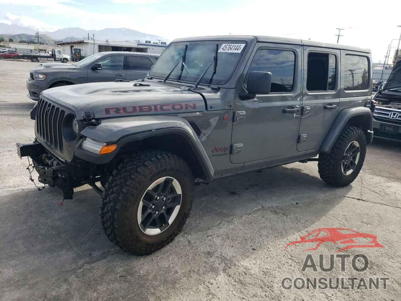 JEEP WRANGLER 2021 - 1C4HJXFG9MW542648