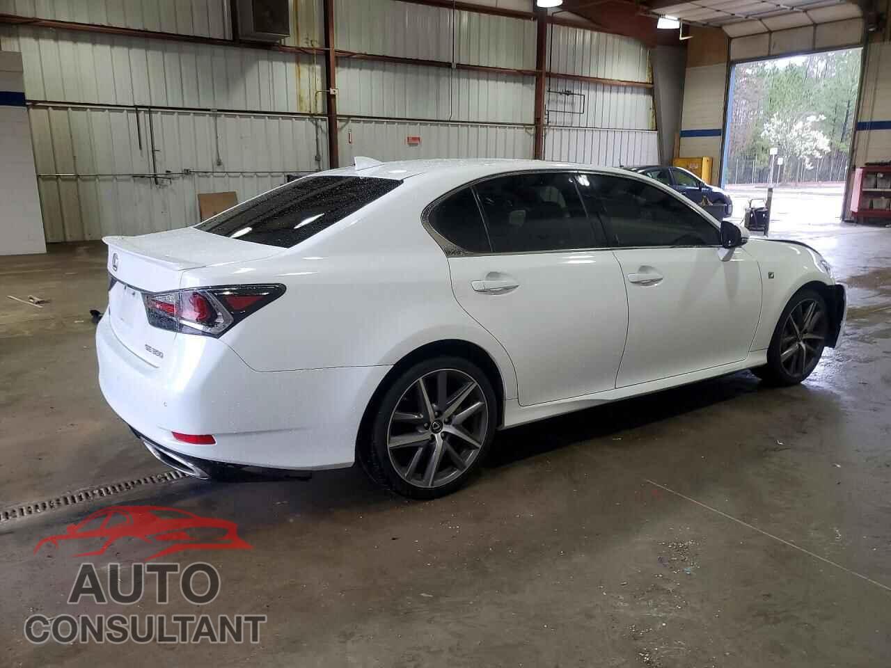 LEXUS GS 2017 - JTHBZ1BL2HA012277
