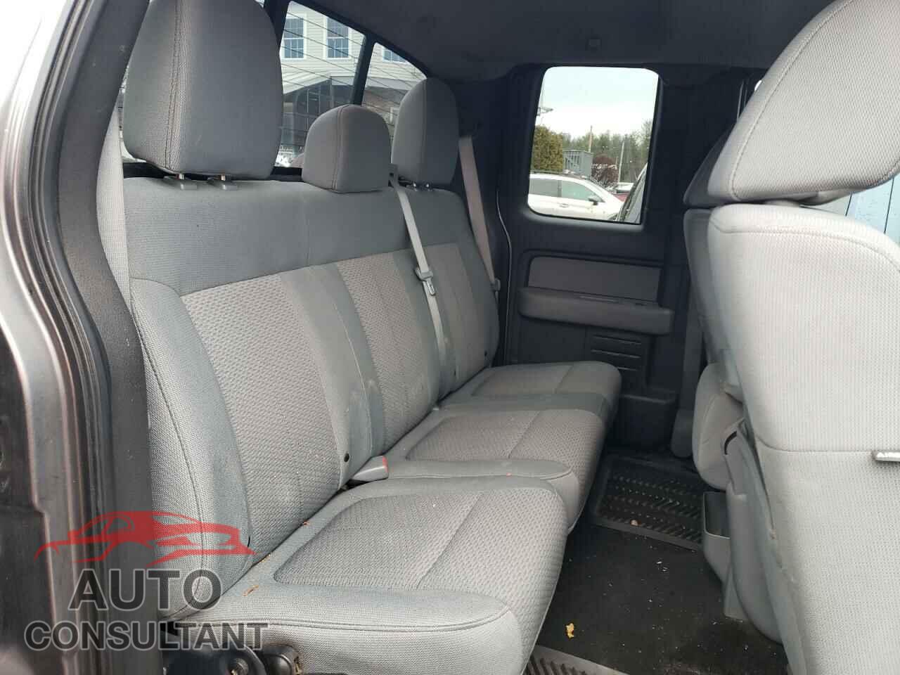 FORD F-150 2011 - 1FTFX1ET9BFB80030