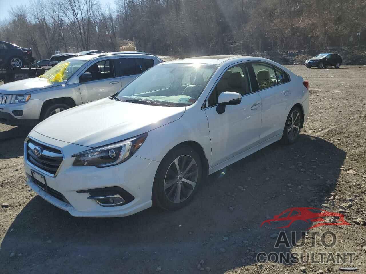 SUBARU LEGACY 2018 - 4S3BNAN60J3015403