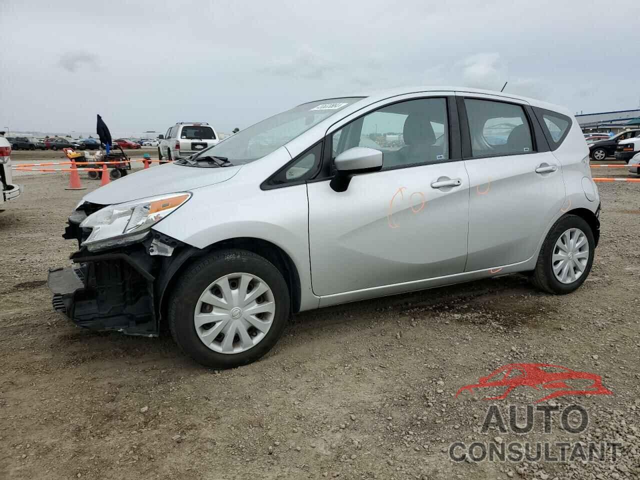 NISSAN VERSA 2016 - 3N1CE2CP1GL380551