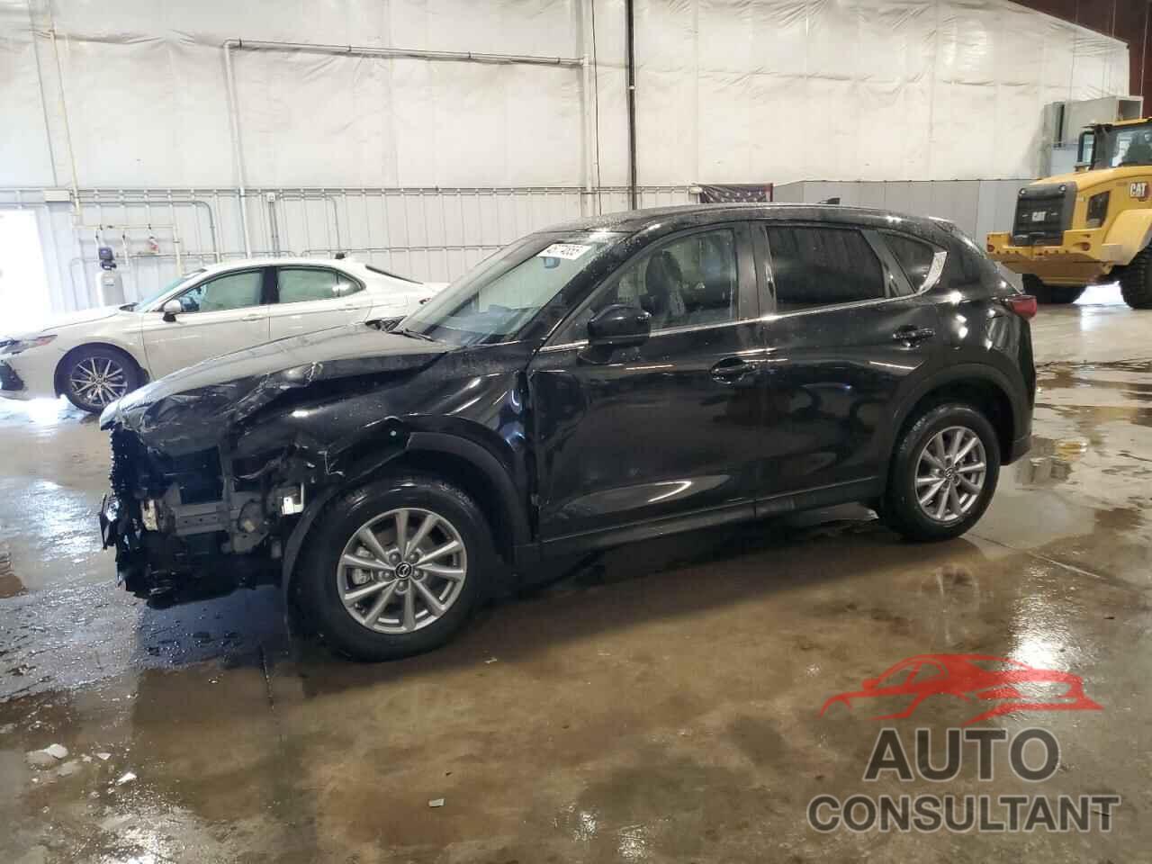 MAZDA CX-5 PREFE 2022 - JM3KFBCM0N0635994