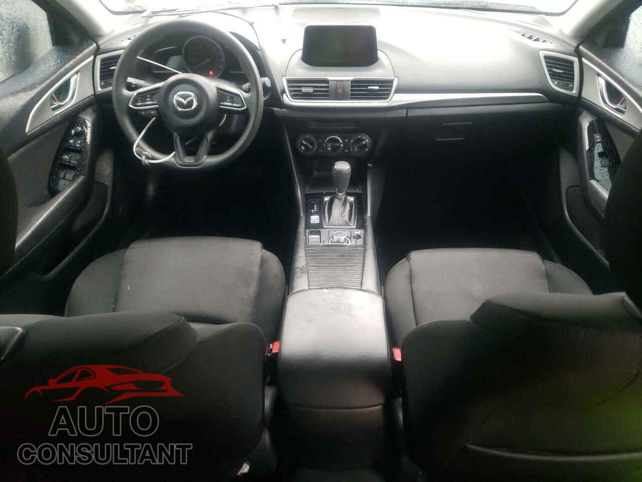 MAZDA 3 2017 - 3MZBN1U7XHM157967