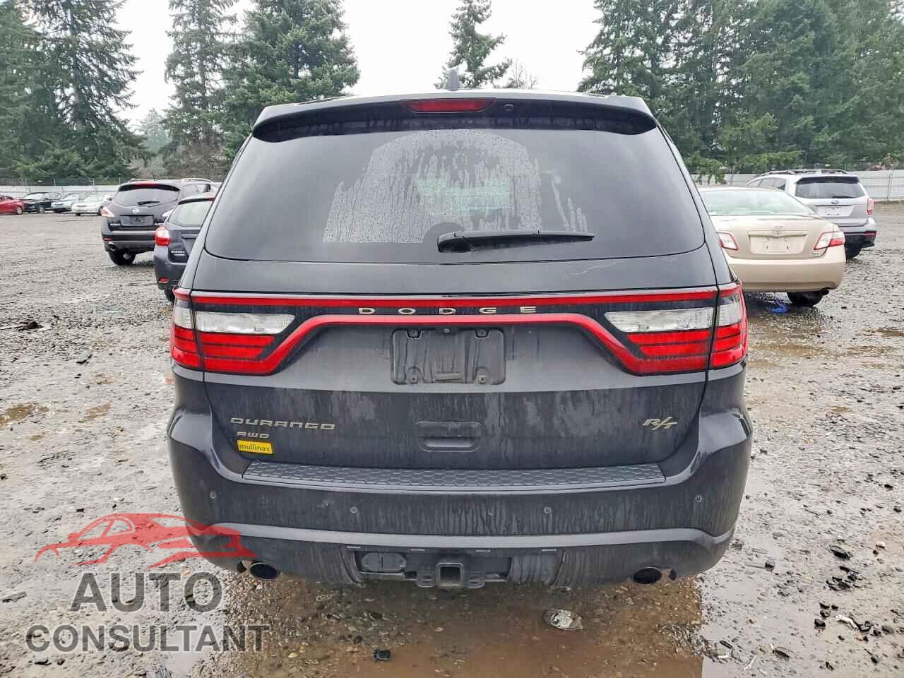 DODGE DURANGO 2014 - 1C4SDJCT7EC481976