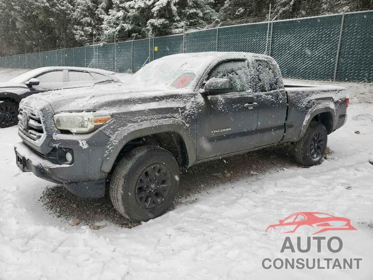 TOYOTA TACOMA 2018 - 5TFRZ5CNXJX063357